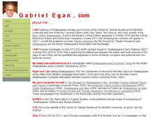 Tablet Screenshot of gabrielegan.com